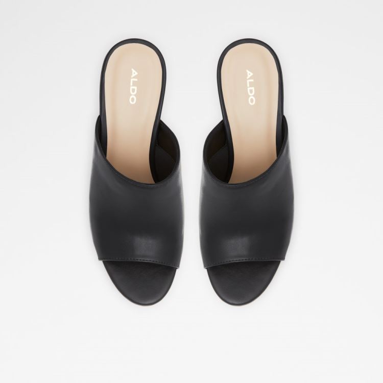 Aldo Ellara Platform Skor Dam Svarta | tuFjCg8V