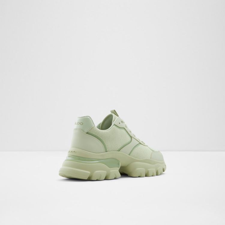 Aldo Enzia Sneakers Dam Ljusgröna | pwTzxLKs