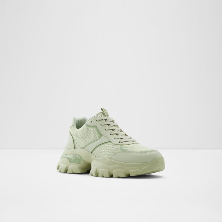 Aldo Enzia Sneakers Dam Ljusgröna | pwTzxLKs