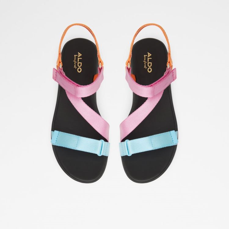 Aldo Eoweniel Sandaler Dam Bright Multi | FyRTF1rw