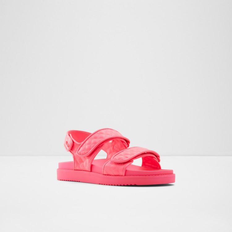 Aldo Eowiliwia Platta Sandaler Dam Rosa | gbGFLPVT