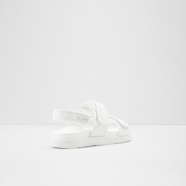 Aldo Eowiliwia Platta Sandaler Dam Vita | QoNLTIKL