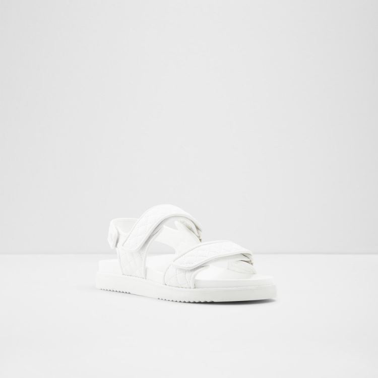 Aldo Eowiliwia Platta Sandaler Dam Vita | QoNLTIKL