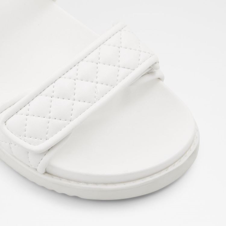 Aldo Eowiliwia Platta Sandaler Dam Vita | QoNLTIKL