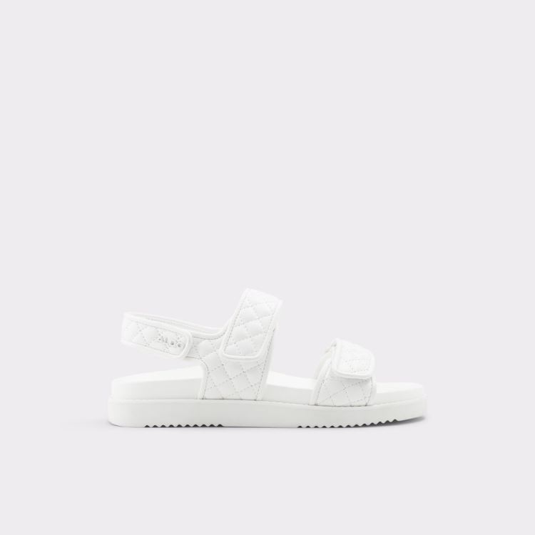 Aldo Eowiliwia Platta Sandaler Dam Vita | QoNLTIKL
