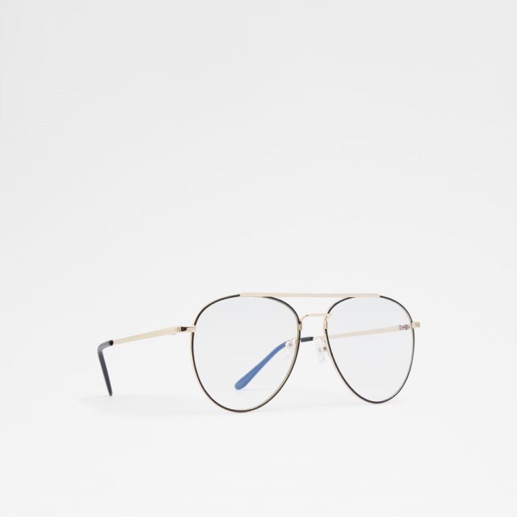 Aldo Epinel Solglasögon Herr Black-Gold Multi | zeoz9CpI