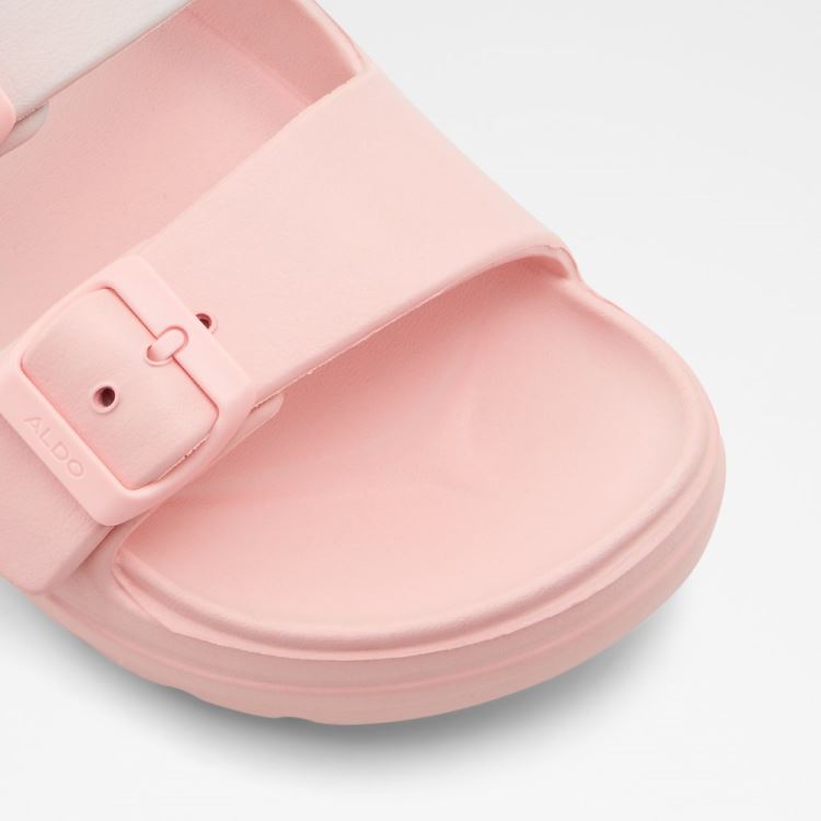 Aldo Eteiven Platta Sandaler Dam Pastel Multi | Vvh2LmJj