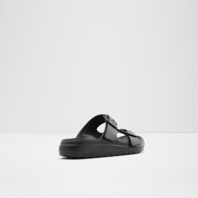 Aldo Eteiven Platta Sandaler Dam Svarta | pBTOULCl