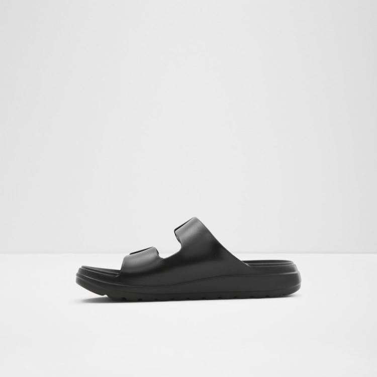 Aldo Eteiven Platta Sandaler Dam Svarta | pBTOULCl