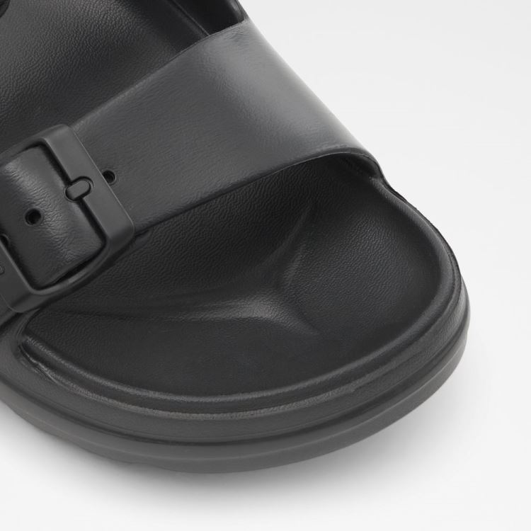 Aldo Eteiven Platta Sandaler Dam Svarta | pBTOULCl