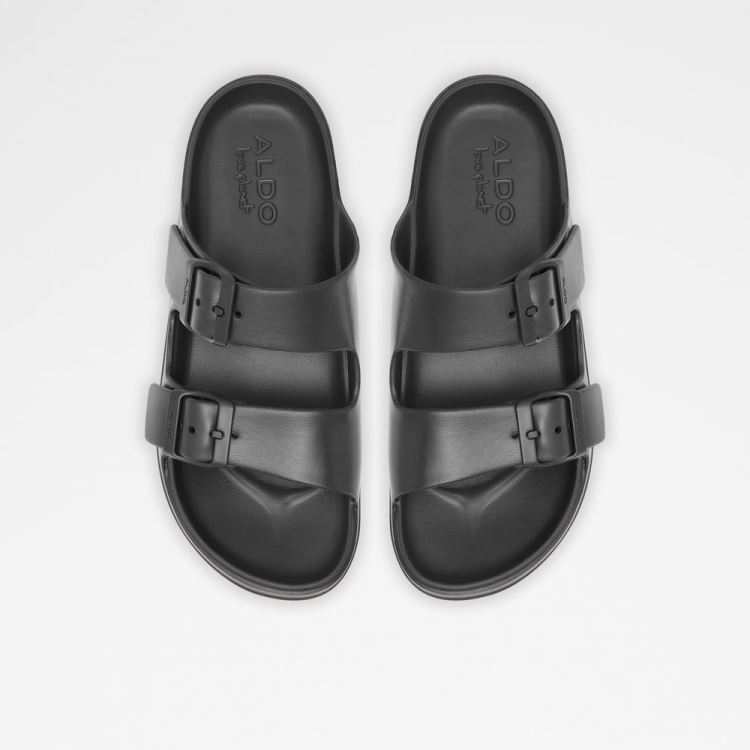 Aldo Eteiven Platta Sandaler Dam Svarta | pBTOULCl