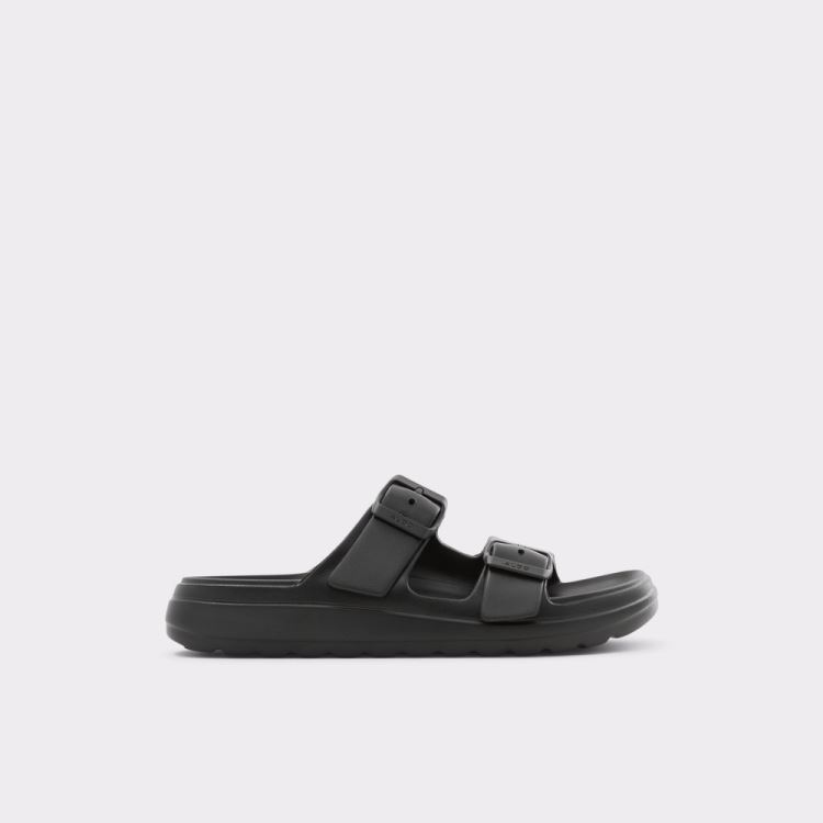 Aldo Eteiven Platta Sandaler Dam Svarta | pBTOULCl