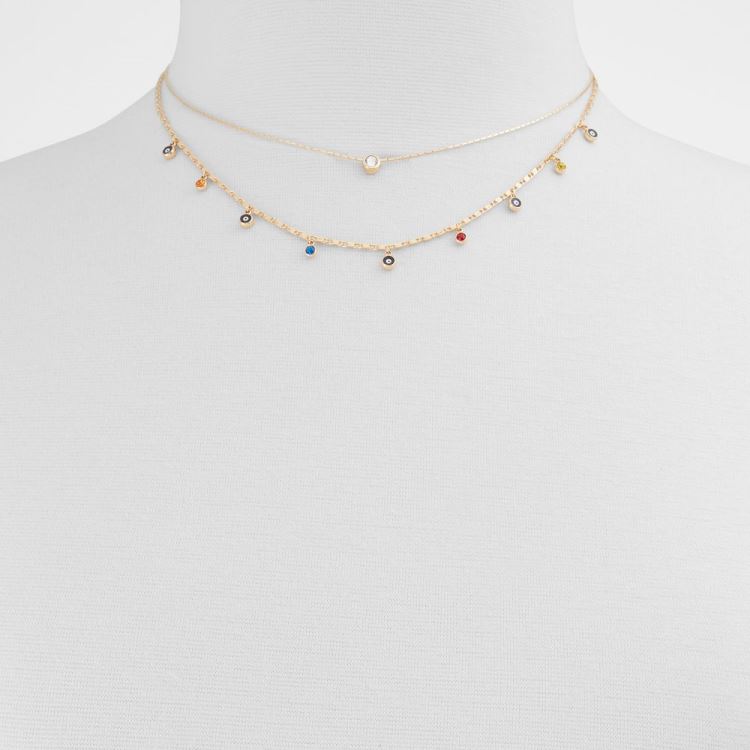 Aldo Eterrassi Halsband Dam Bright Multi | i0IYvbXJ