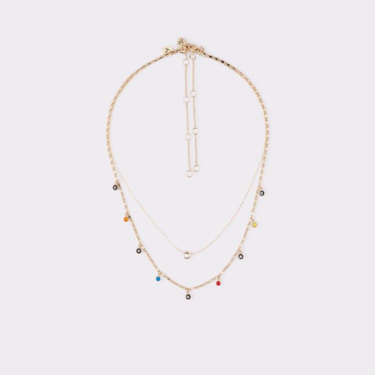 Aldo Eterrassi Halsband Dam Bright Multi | i0IYvbXJ