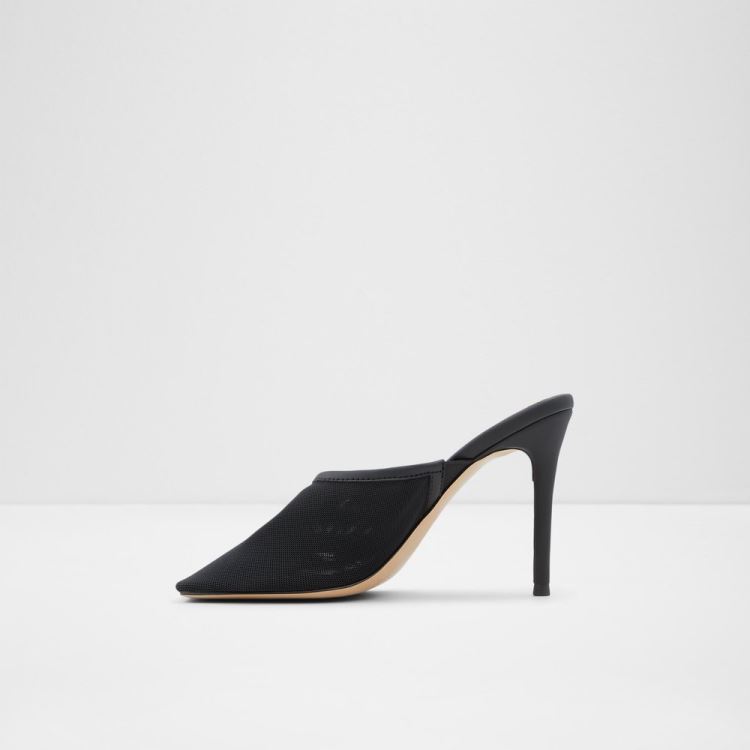 Aldo Ethale Mules Skor Dam Svarta | 1PIWDVV4