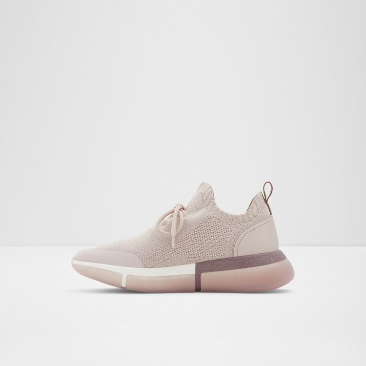 Aldo Evida Sneakers Dam Ljusrosa | cHzo2BQh