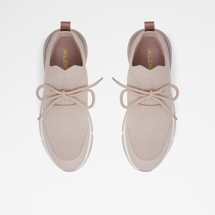 Aldo Evida Sneakers Dam Ljusrosa | cHzo2BQh