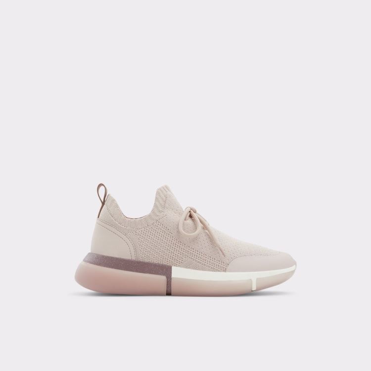 Aldo Evida Sneakers Dam Ljusrosa | cHzo2BQh