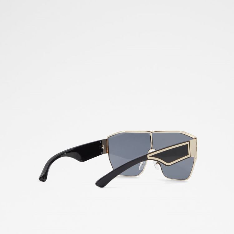 Aldo Faletha Solglasögon Dam Black-Gold Multi | sXD0bLJw
