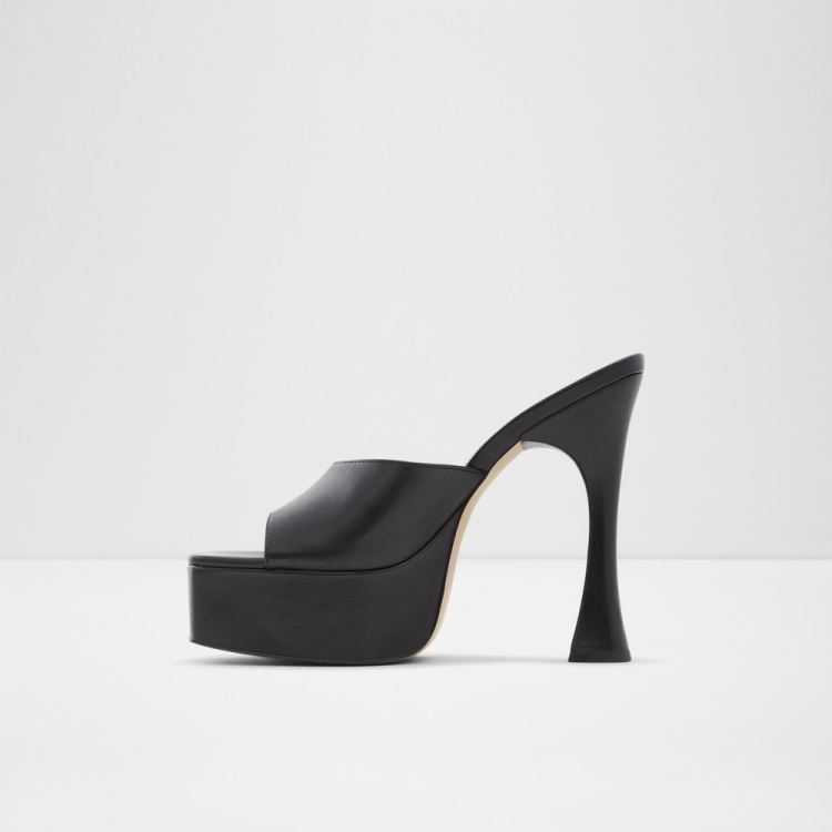 Aldo Faraah Platform Skor Dam Svarta | 5TOLmaQS