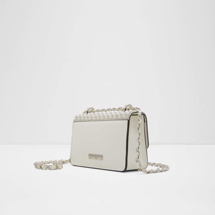 Aldo Fareryn Clutch Väska Dam Vita | dJ5fJ1B0