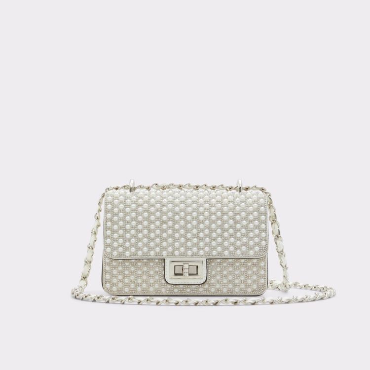 Aldo Fareryn Clutch Väska Dam Vita | dJ5fJ1B0