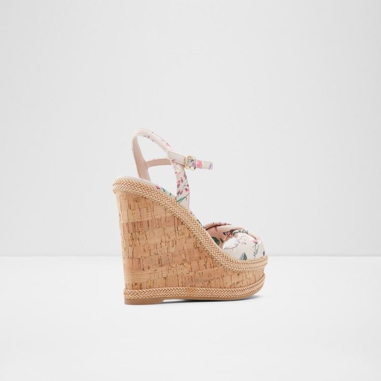 Aldo Florenna Sandaler Dam Rosa | qCL8Erhy