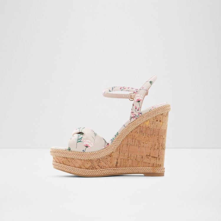 Aldo Florenna Sandaler Dam Rosa | qCL8Erhy
