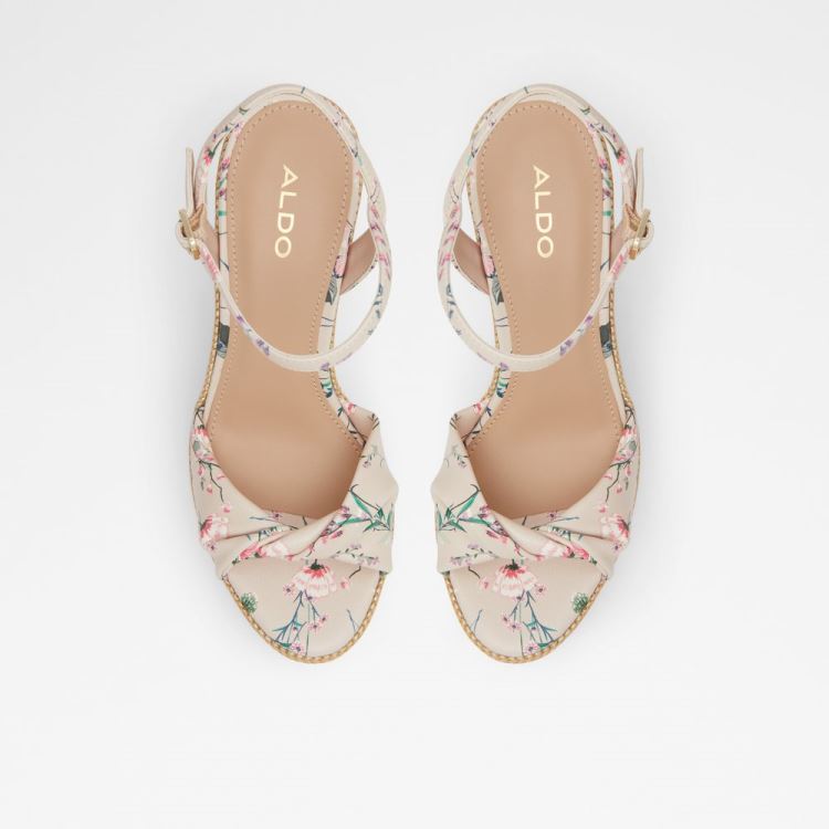 Aldo Florenna Sandaler Dam Rosa | qCL8Erhy