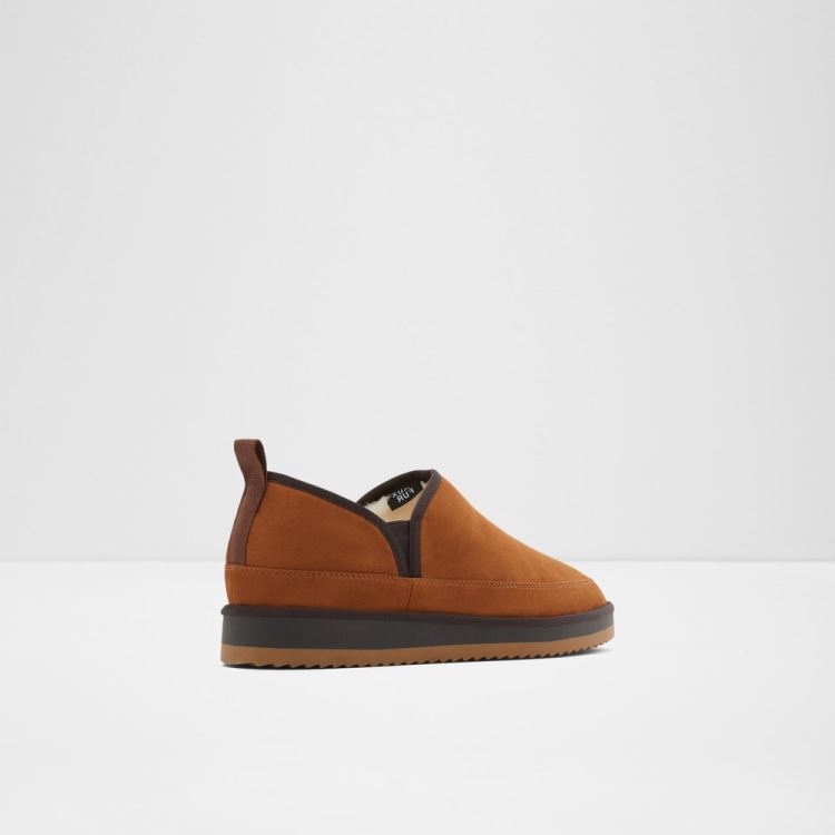 Aldo Folies Casual Skor Herr Cognac | ql47qfuE