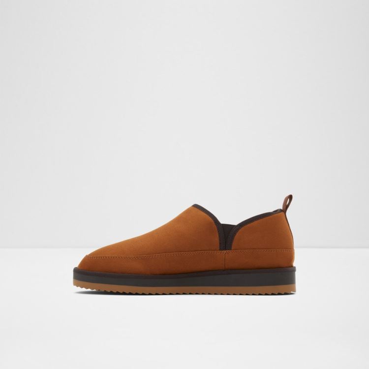 Aldo Folies Casual Skor Herr Cognac | ql47qfuE
