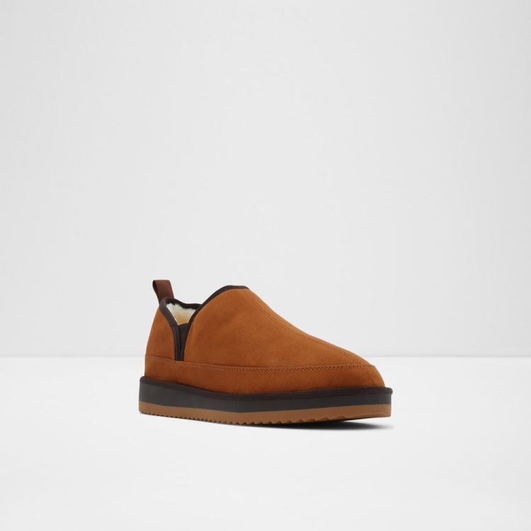 Aldo Folies Casual Skor Herr Cognac | ql47qfuE
