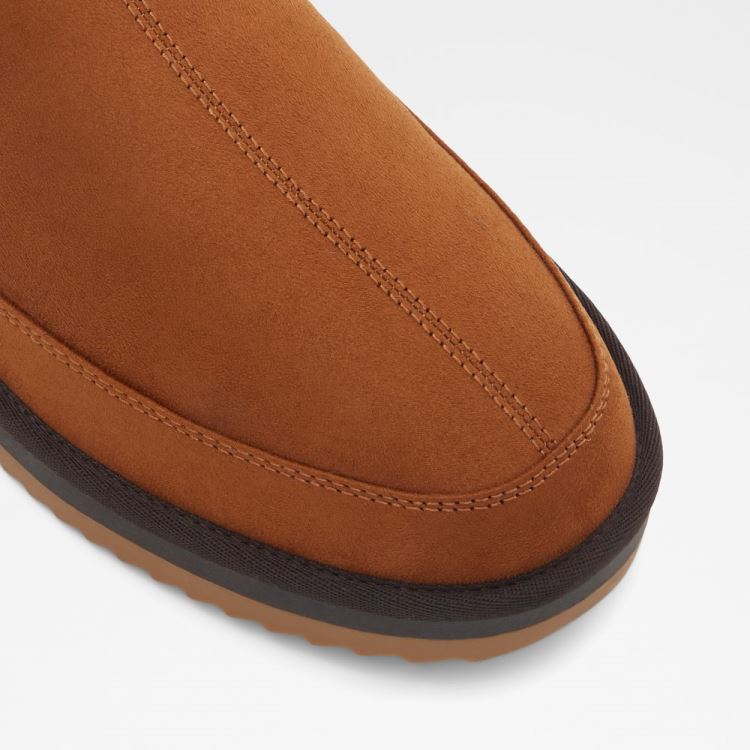 Aldo Folies Casual Skor Herr Cognac | ql47qfuE