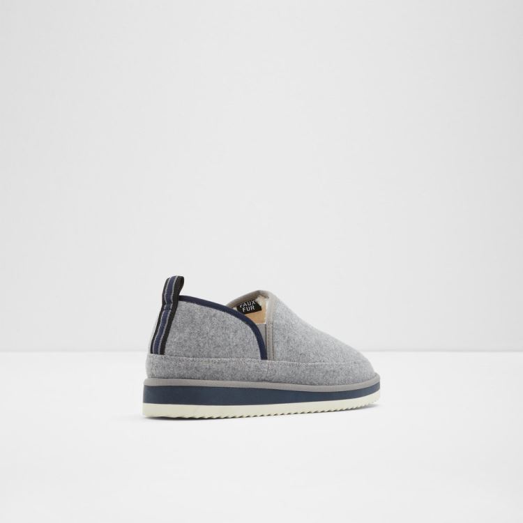 Aldo Folies Casual Skor Herr Gray | suwWN6RD
