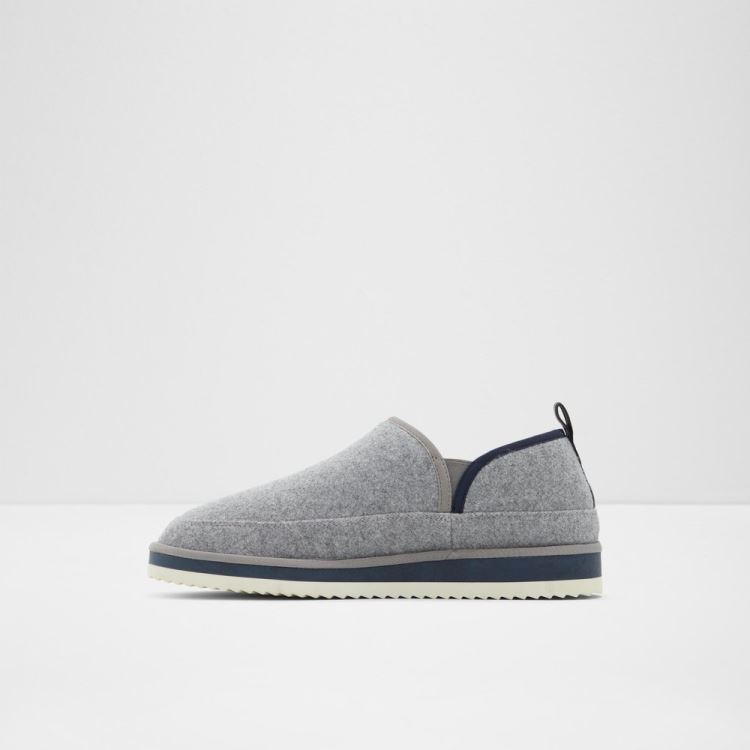 Aldo Folies Casual Skor Herr Gray | suwWN6RD