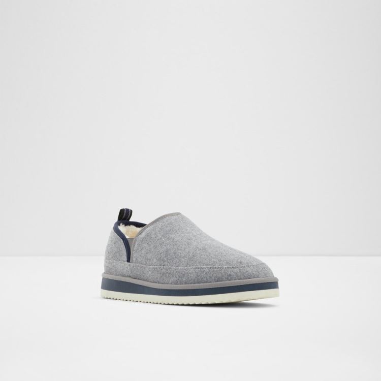 Aldo Folies Casual Skor Herr Gray | suwWN6RD