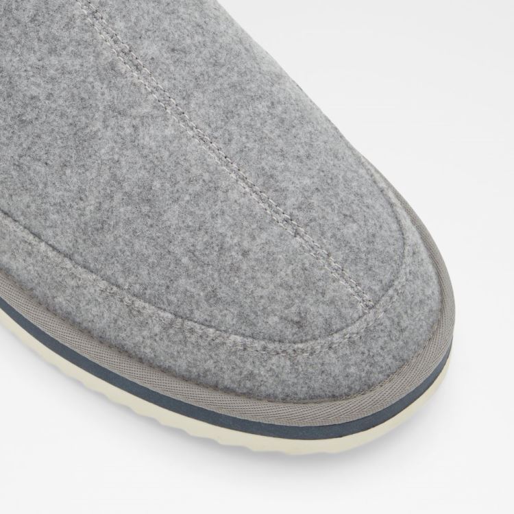 Aldo Folies Casual Skor Herr Gray | suwWN6RD