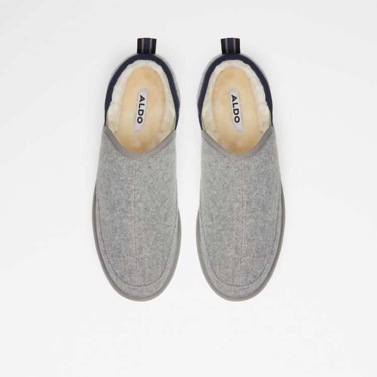 Aldo Folies Casual Skor Herr Gray | suwWN6RD
