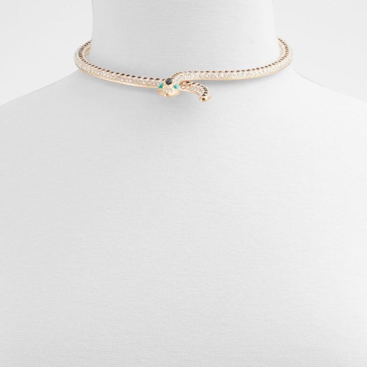 Aldo Forewen Halsband Dam Mörkgröna | oii5D3Lq