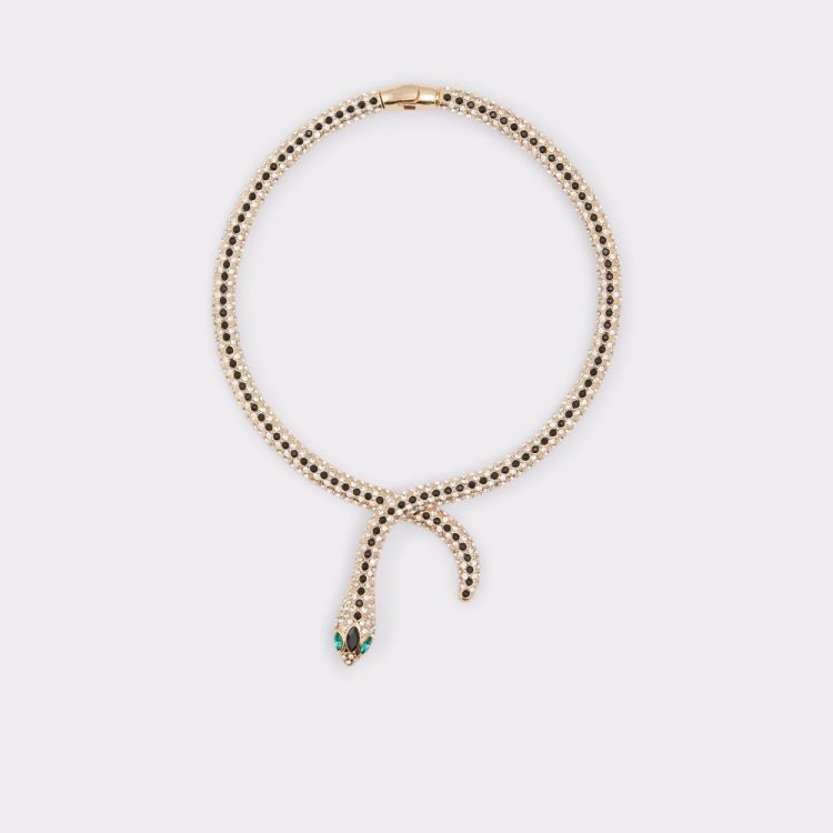 Aldo Forewen Halsband Dam Mörkgröna | oii5D3Lq