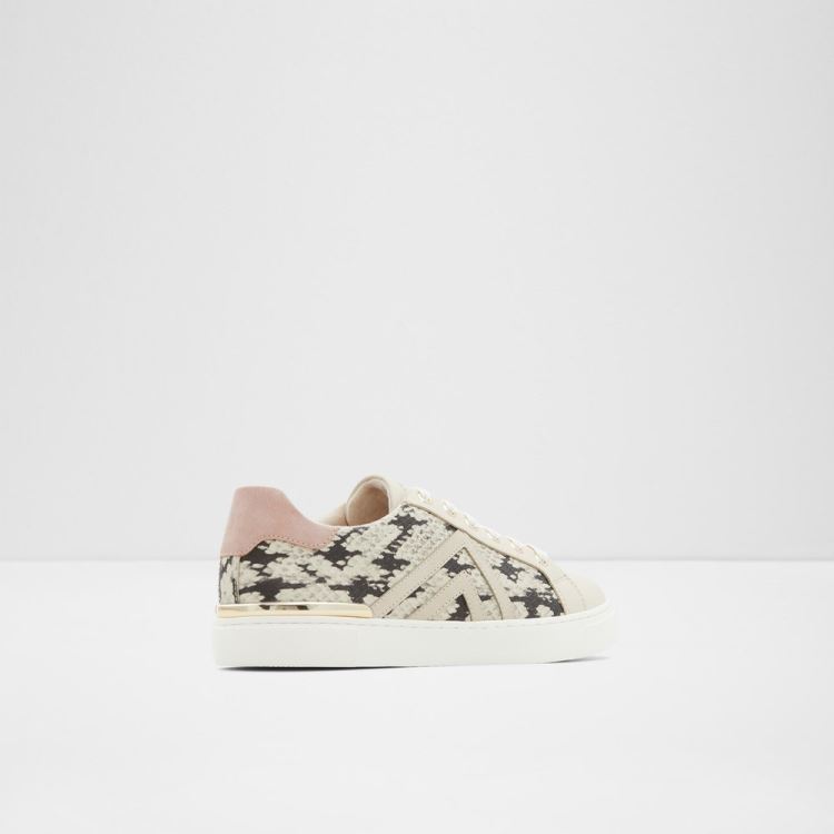 Aldo Fran Sneakers Dam Ormskinn | OJAJ2HsU