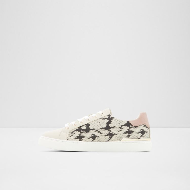 Aldo Fran Sneakers Dam Ormskinn | OJAJ2HsU