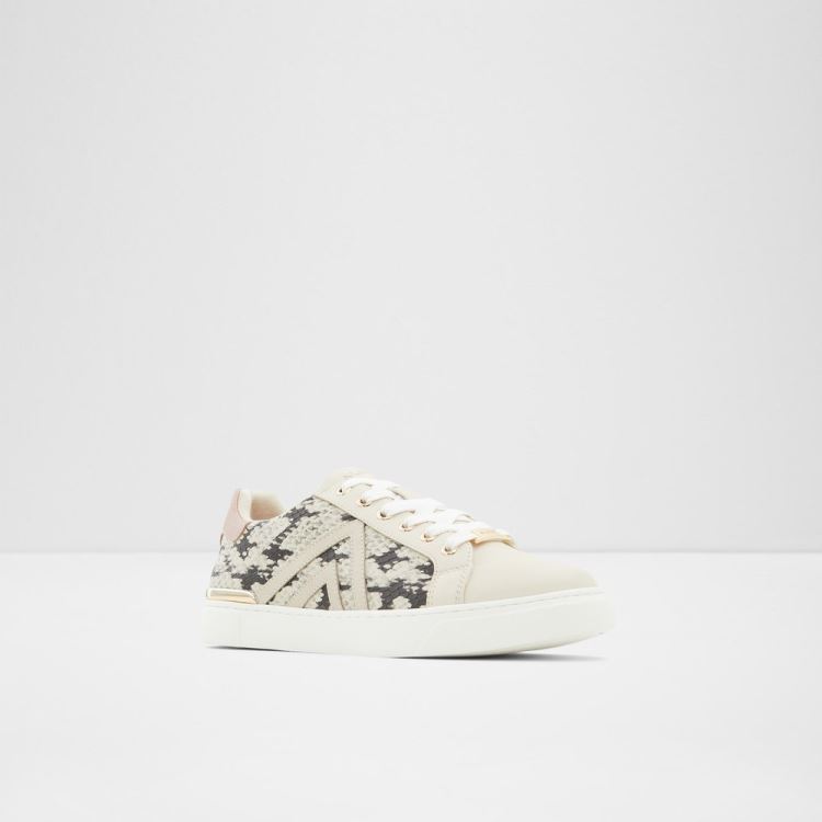 Aldo Fran Sneakers Dam Ormskinn | OJAJ2HsU