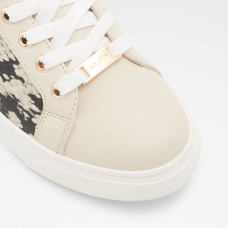 Aldo Fran Sneakers Dam Ormskinn | OJAJ2HsU