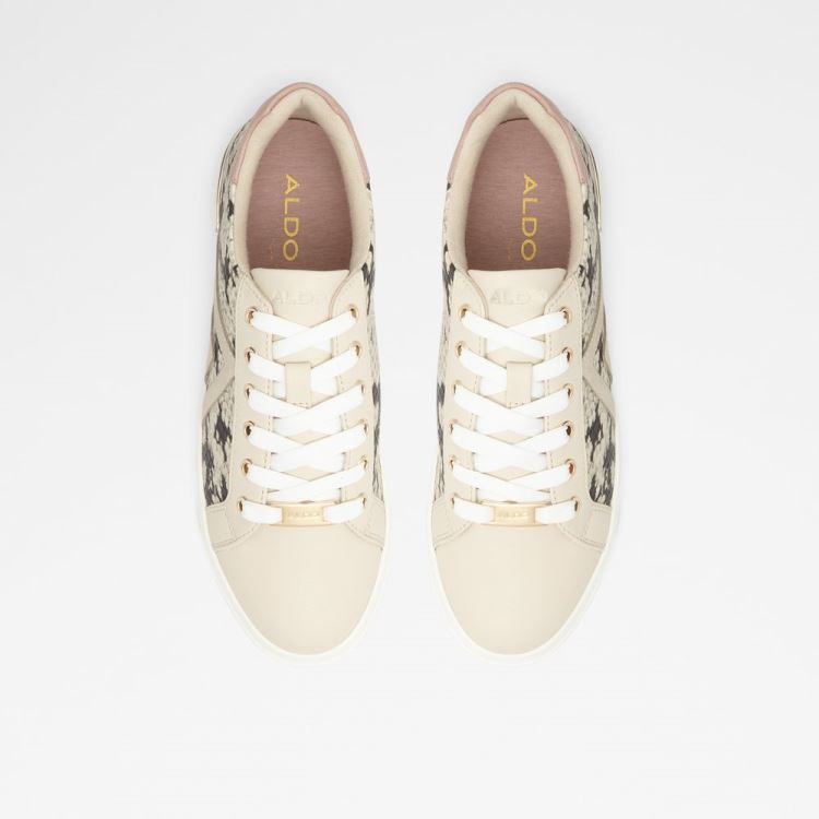 Aldo Fran Sneakers Dam Ormskinn | OJAJ2HsU