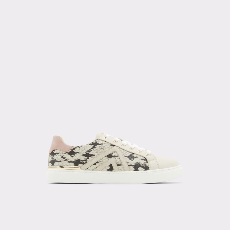 Aldo Fran Sneakers Dam Ormskinn | OJAJ2HsU