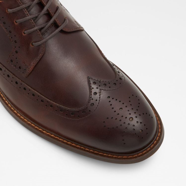 Aldo Fratisekflex Oxford Skor Herr Mörkbruna | 7gf7oYHE