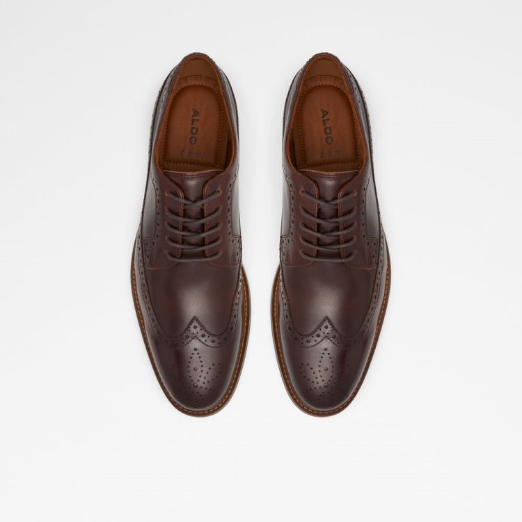 Aldo Fratisekflex Oxford Skor Herr Mörkbruna | 7gf7oYHE
