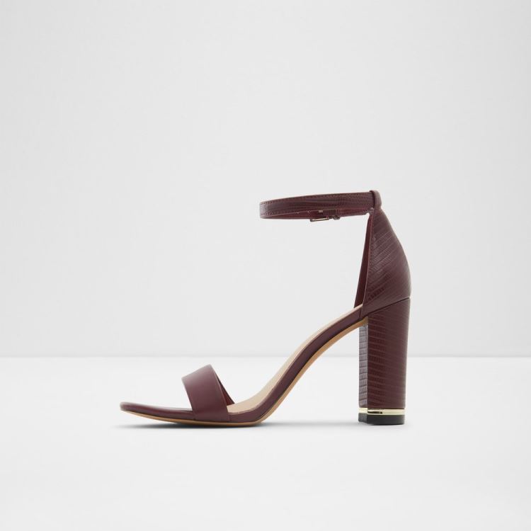 Aldo Frilajan Finsandaler Dam Bordo | C52cvJBr
