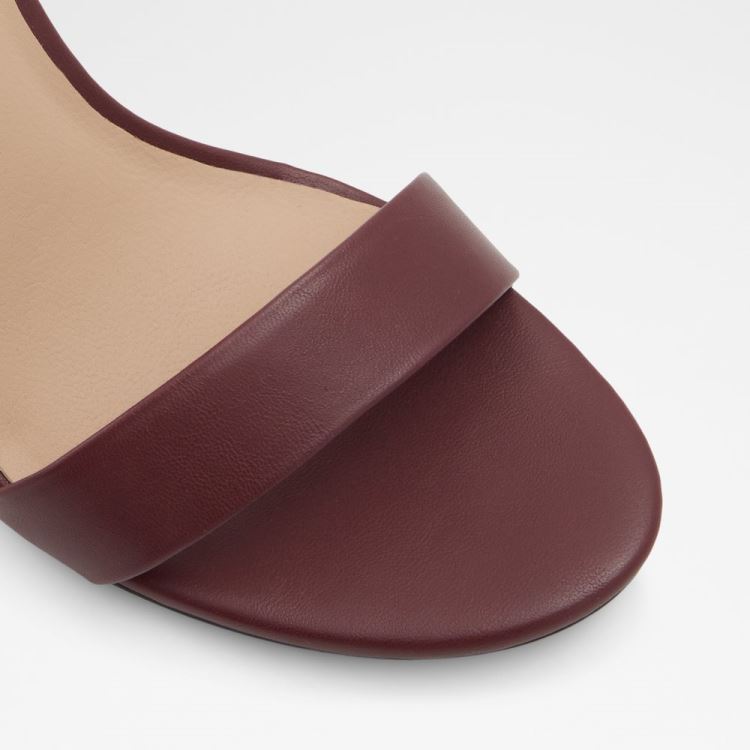 Aldo Frilajan Finsandaler Dam Bordo | C52cvJBr